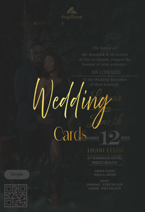 Wedding Cards