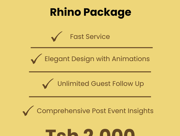 Rhino Package