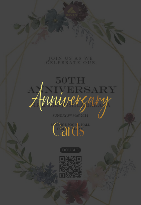 Anniversary Cards