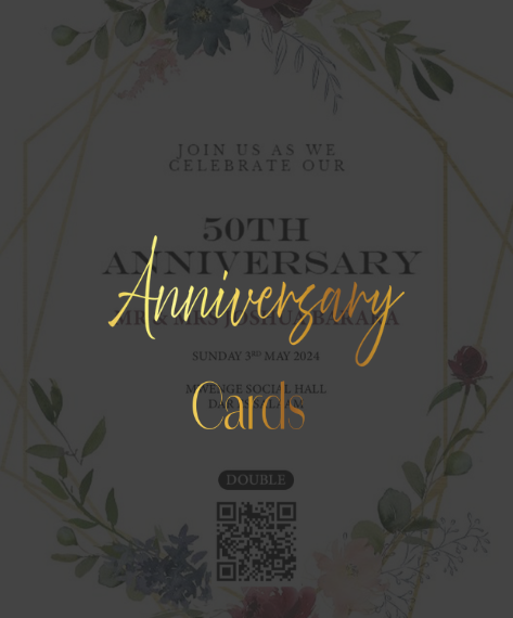 Anniversary Cards