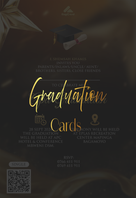 Graduation Cards