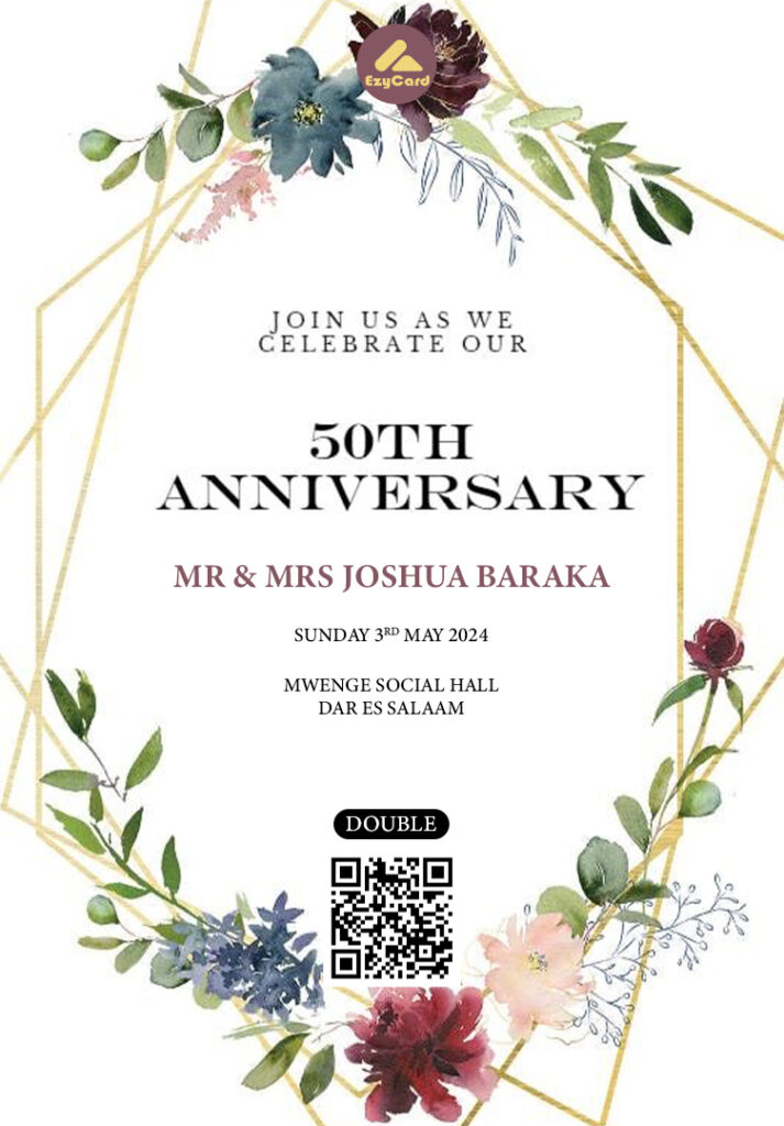 Anniversary Cards - EzyCard