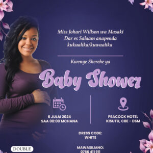 Baby Shower Cards - EzyCard