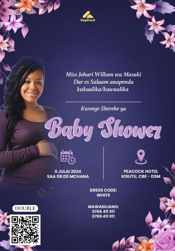 Baby Shower Cards - EzyCard