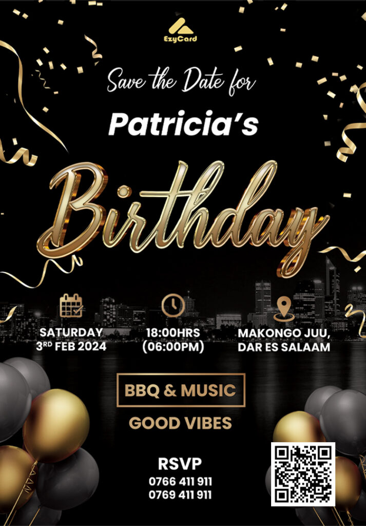 Birthday Cards - EzyCard