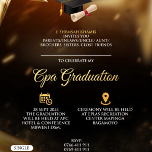 Graduation Cards - EzyCard