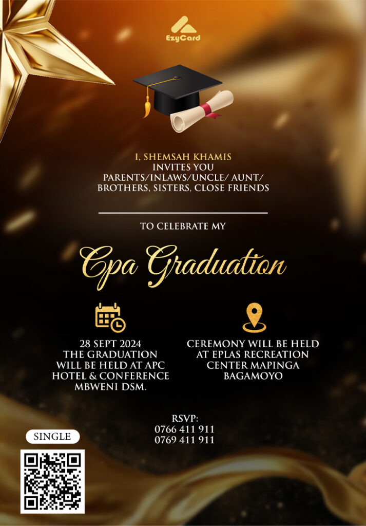 Graduation Cards - EzyCard