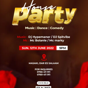 House Party Cards - EzyCard