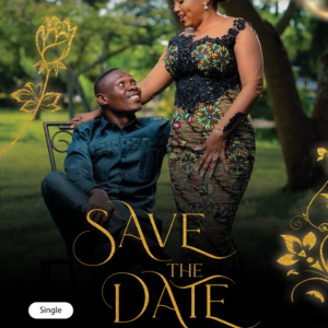 Save The Date Card - EzyCard