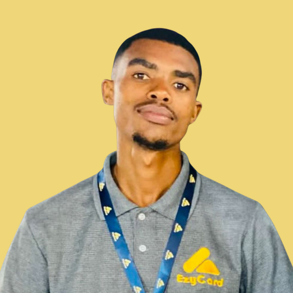 Ibrahim Mhema - EzyCard