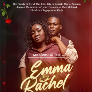 Engagement Party Cards - EzyCard